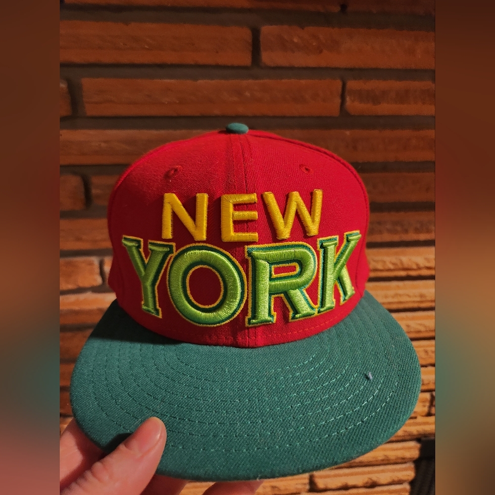 New Era NEW YORK Cap